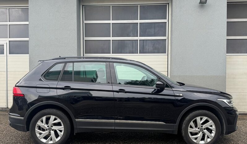 VW Tiguan 2,0 TDI 4Motion Life DSG full