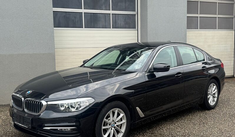 BMW 530e Luxury Line Aut. full