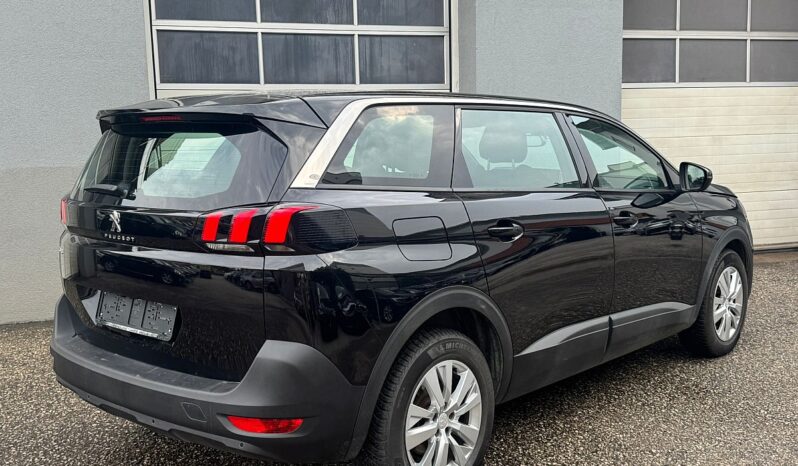 Peugeot 5008 PureTech 130 EAT8 Active Pack *7-SITZER* full