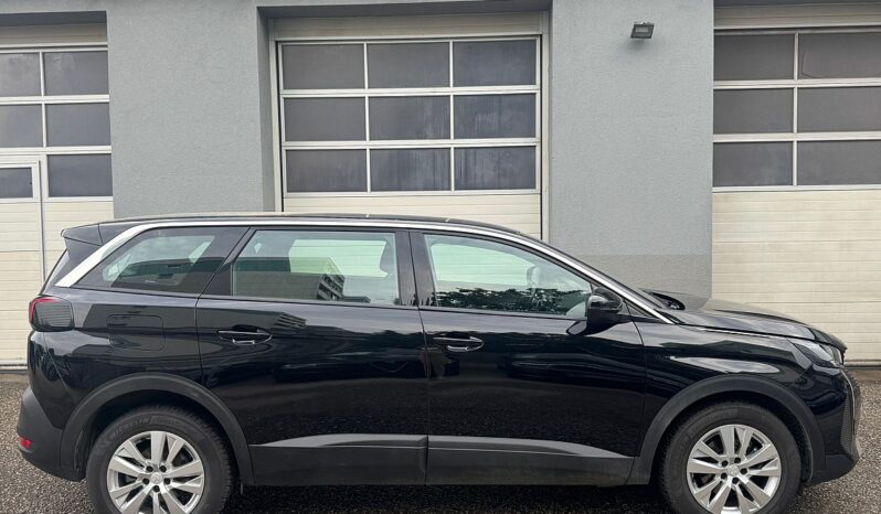 Peugeot 5008 PureTech 130 EAT8 Active Pack *7-SITZER* full