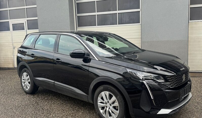 Peugeot 5008 PureTech 130 EAT8 Active Pack *7-SITZER* full