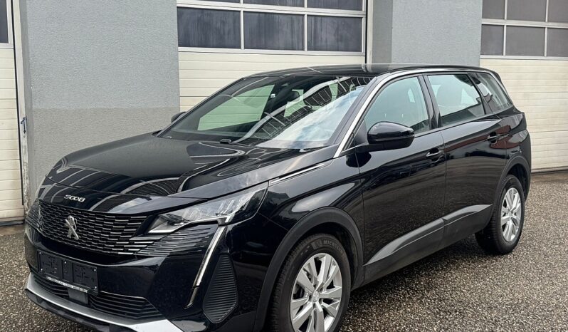 Peugeot 5008 PureTech 130 EAT8 Active Pack *7-SITZER* full