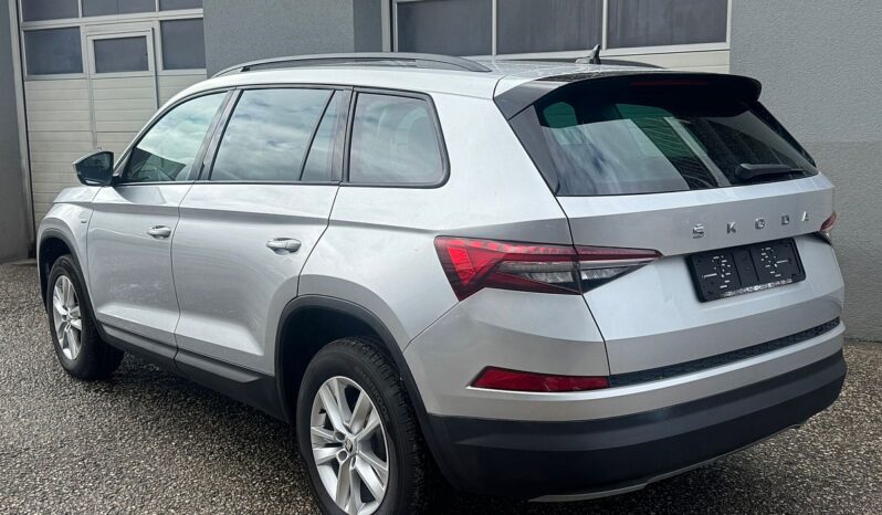 Skoda Kodiaq 2,0 TDI Ambition DSG full