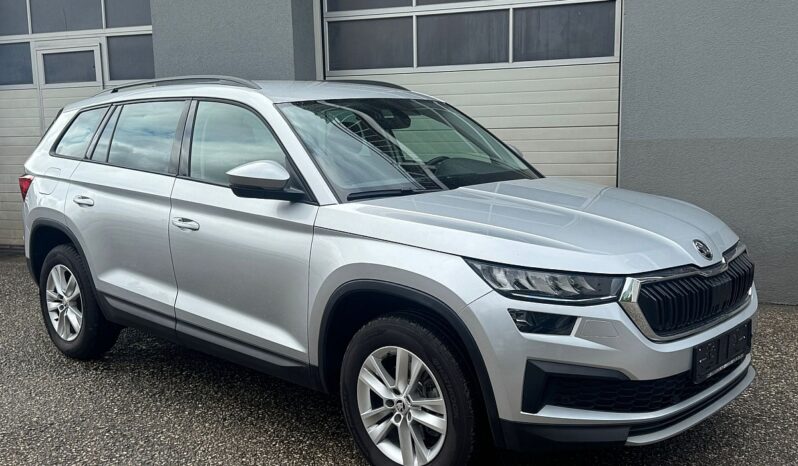 Skoda Kodiaq 2,0 TDI Ambition DSG full
