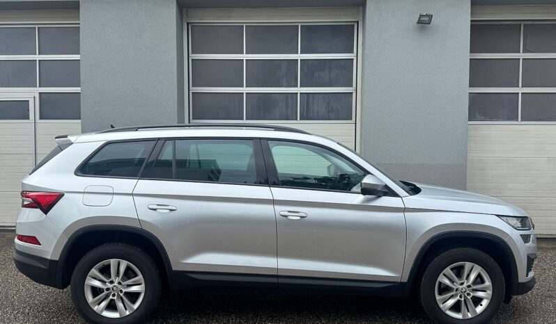 Skoda Kodiaq 2,0 TDI Ambition DSG full