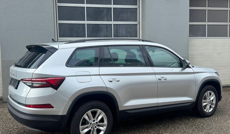 Skoda Kodiaq 2,0 TDI Ambition DSG full