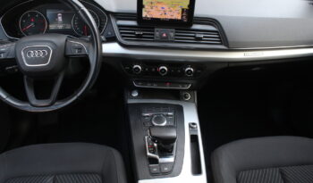 Audi Q5 2,0 TDI quattro S-tronic full