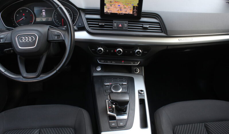 Audi Q5 2,0 TDI quattro S-tronic full