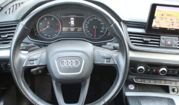 Audi Q5 2,0 TDI quattro S-tronic full