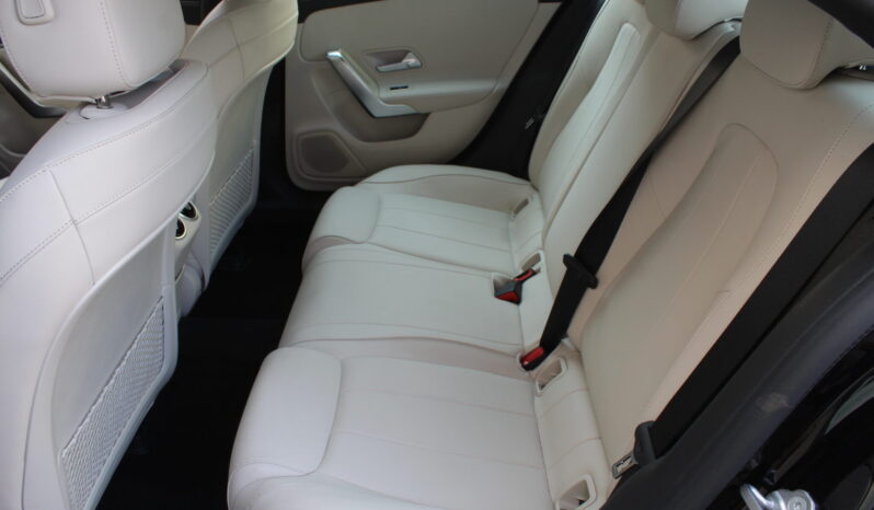 Mercedes-Benz CLA 200 d Aut. *Topausstattung* full