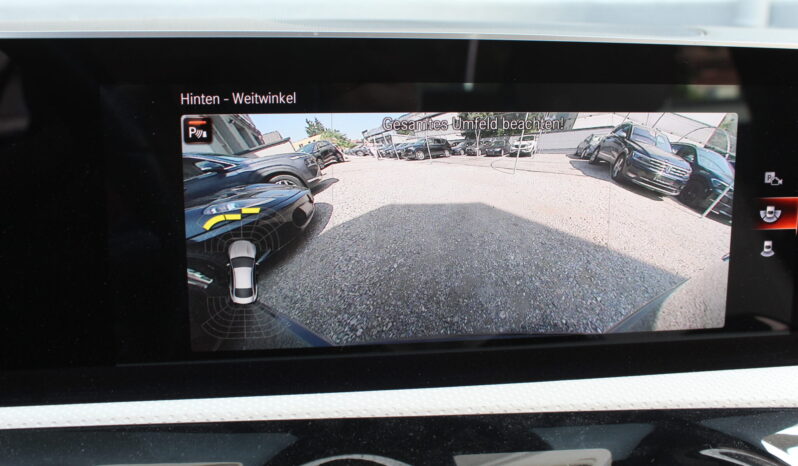 Mercedes-Benz CLA 200 d Aut. *Topausstattung* full