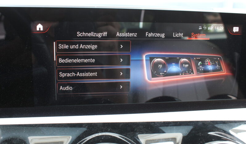 Mercedes-Benz CLA 200 d Aut. *Topausstattung* full