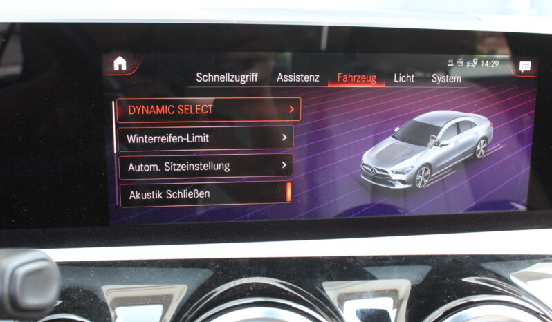 Mercedes-Benz CLA 200 d Aut. *Topausstattung* full