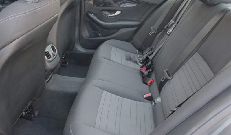 Mercedes-Benz C 180 d BlueTEC Aut. *30.200KM* full