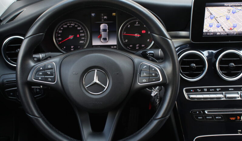 Mercedes-Benz C 180 d BlueTEC Aut. *30.200KM* full