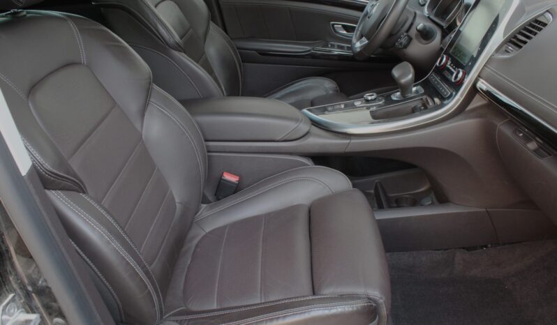 Renault Espace Initiale Paris Energy dCi 160 EDC *7-SITZER* full