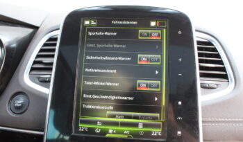 Renault Espace Initiale Paris Energy dCi 160 EDC *7-SITZER* full