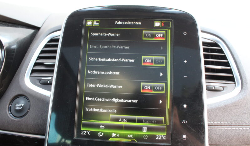 Renault Espace Initiale Paris Energy dCi 160 EDC *7-SITZER* full
