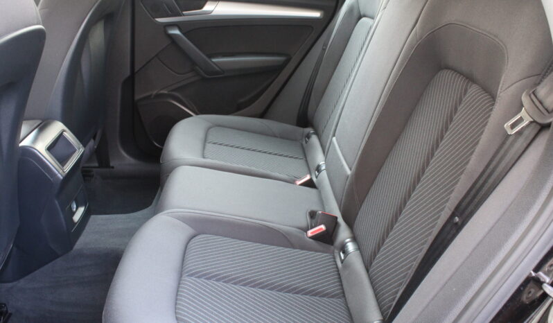Audi Q5 2,0 TDI quattro S-tronic full