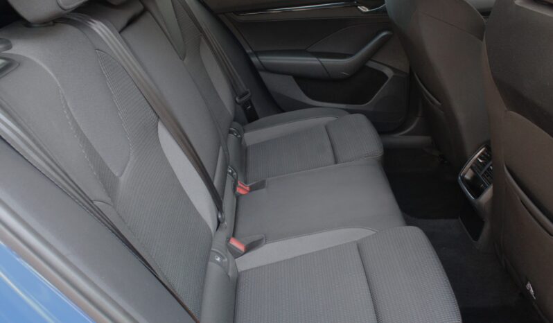 Skoda Octavia Combi 1,4 TSI iV Style DSG full
