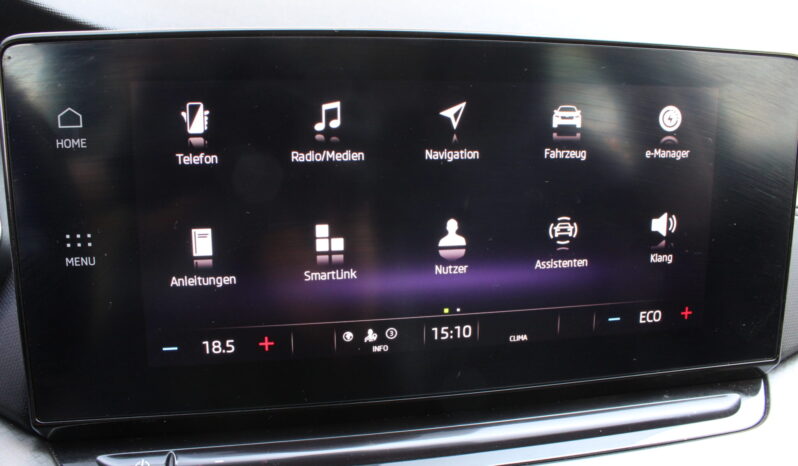 Skoda Octavia Combi 1,4 TSI iV Style DSG full