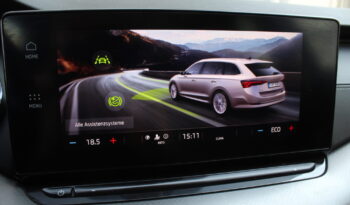 Skoda Octavia Combi 1,4 TSI iV Style DSG full