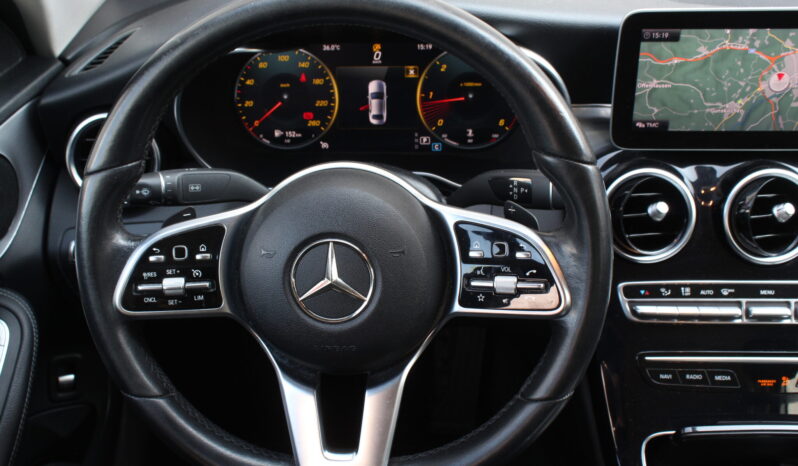 Mercedes-Benz C 200 d Aut. *AMG-LINE* full
