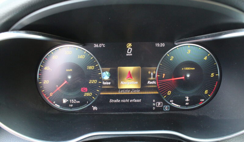 Mercedes-Benz C 200 d Aut. *AMG-LINE* full
