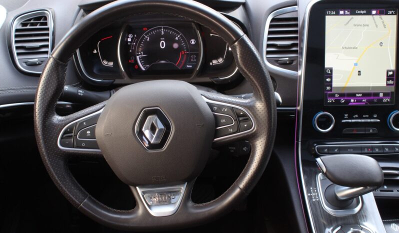 Renault Espace Initiale Paris Energy dCi 160 EDC *7-SITZER* full