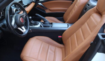 Fiat 124 Spider Lusso 1,4 Turbo Multi Air Aut. full