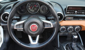 Fiat 124 Spider Lusso 1,4 Turbo Multi Air Aut. full
