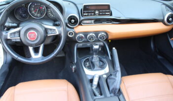 Fiat 124 Spider Lusso 1,4 Turbo Multi Air Aut. full