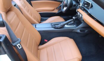 Fiat 124 Spider Lusso 1,4 Turbo Multi Air Aut. full