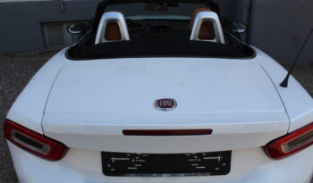 Fiat 124 Spider Lusso 1,4 Turbo Multi Air Aut. full