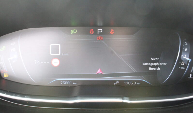 Peugeot 3008 1,2 PureTech 130 S&S EAT8 Allure full