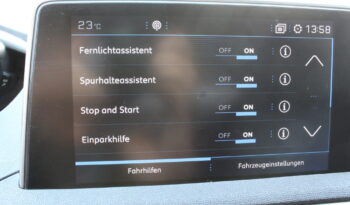 Peugeot 3008 1,2 PureTech 130 S&S EAT8 Allure full