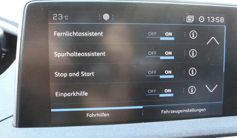 Peugeot 3008 1,2 PureTech 130 S&S EAT8 Allure full