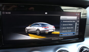Mercedes-Benz E 220 d Coupe Aut. *AMG-LINE* full