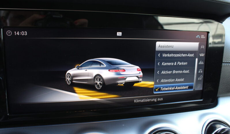 Mercedes-Benz E 220 d Coupe Aut. *AMG-LINE* full