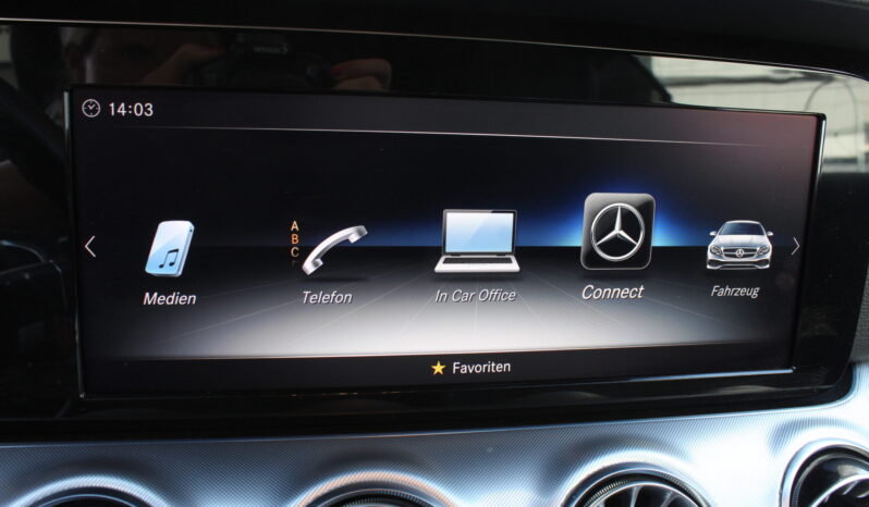 Mercedes-Benz E 220 d Coupe Aut. *AMG-LINE* full