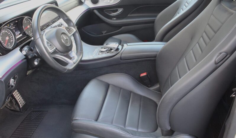 Mercedes-Benz E 220 d Coupe Aut. *AMG-LINE* full