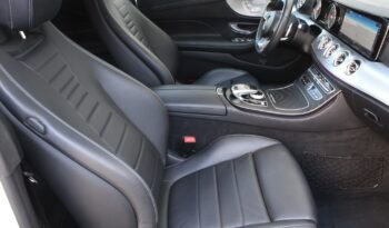 Mercedes-Benz E 220 d Coupe Aut. *AMG-LINE* full