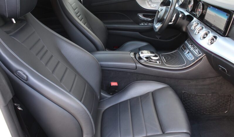 Mercedes-Benz E 220 d Coupe Aut. *AMG-LINE* full