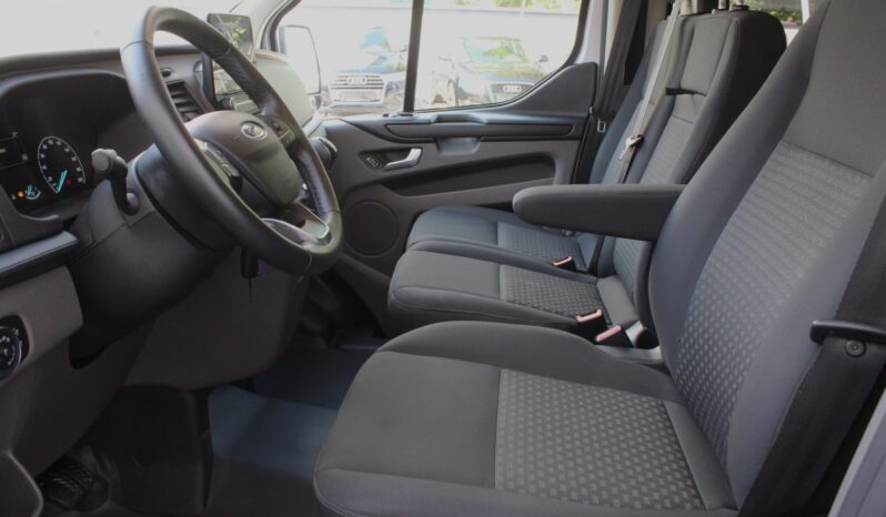 Ford Transit Custom 2,0 TDCi *9-SITZER* full