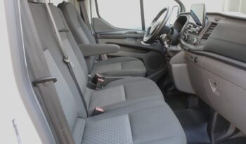 Ford Transit Custom 2,0 TDCi *9-SITZER* full
