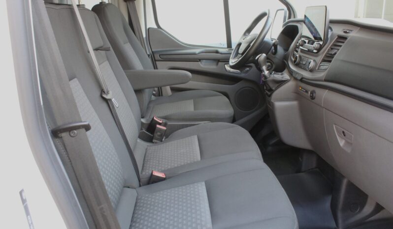 Ford Transit Custom 2,0 TDCi *9-SITZER* full