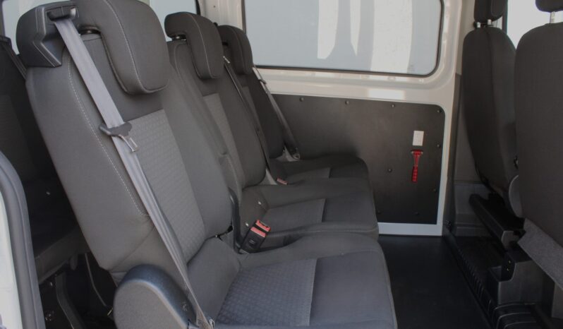 Ford Transit Custom 2,0 TDCi *9-SITZER* full