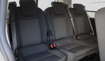 Ford Transit Custom 2,0 TDCi *9-SITZER* full