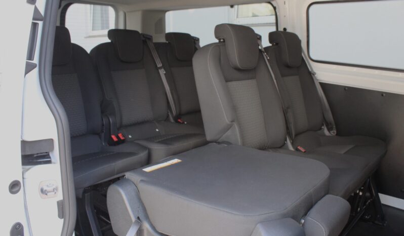 Ford Transit Custom 2,0 TDCi *9-SITZER* full