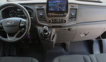 Ford Transit Custom 2,0 TDCi *9-SITZER* full